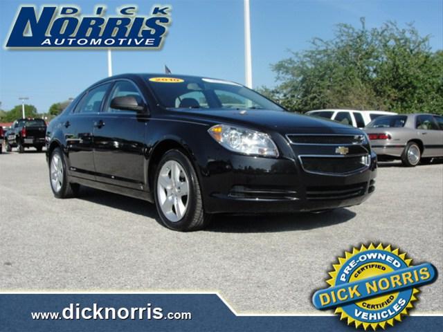 2010 Chevrolet Malibu for sale