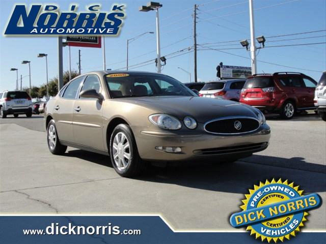 2006 Buick LaCrosse