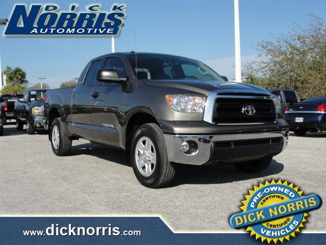 2011 Toyota Tundra