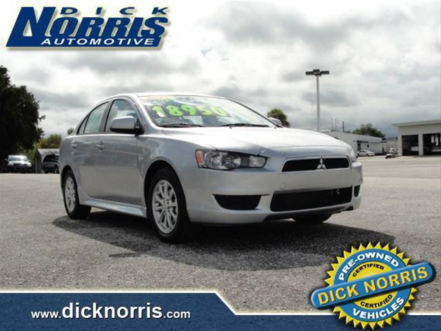 2011 Mitsubishi Lancer