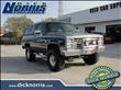 1987 Chevrolet Blazer