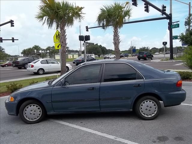 1995 Honda Civic for sale