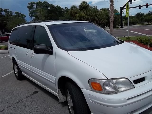 1999 Oldsmobile Silhouette for sale