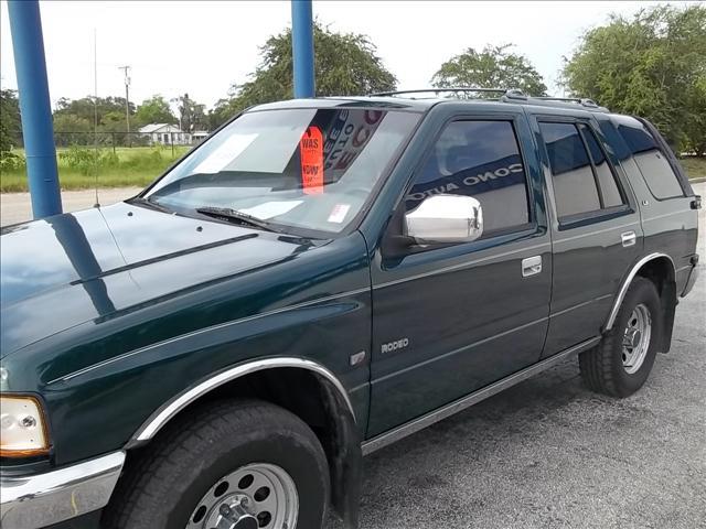 1995 Isuzu Rodeo for sale