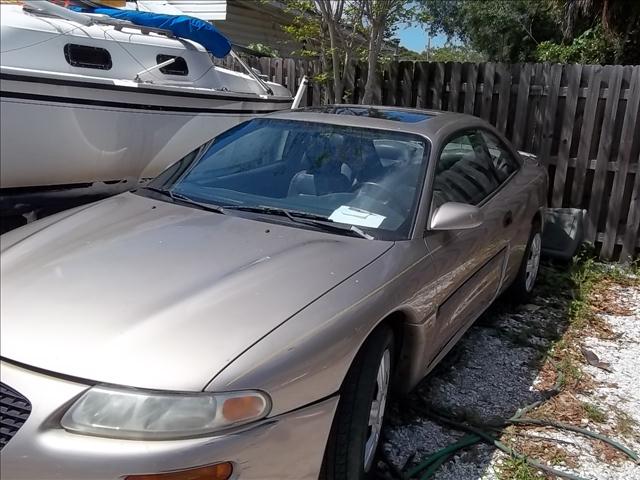 1999 Chrysler Sebring for sale