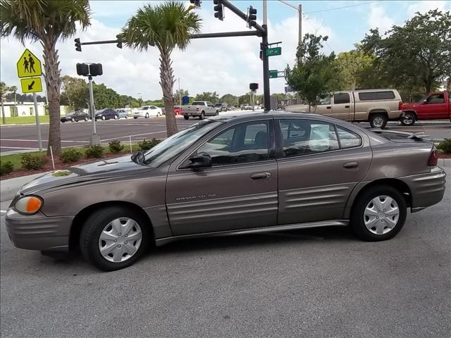 2001 Pontiac Grand Am for sale