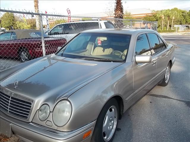 1997 Mercedes-Benz E-Class for sale