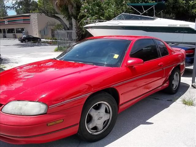 1996 Chevrolet Monte Carlo for sale