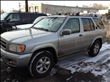 2000 Nissan Pathfinder