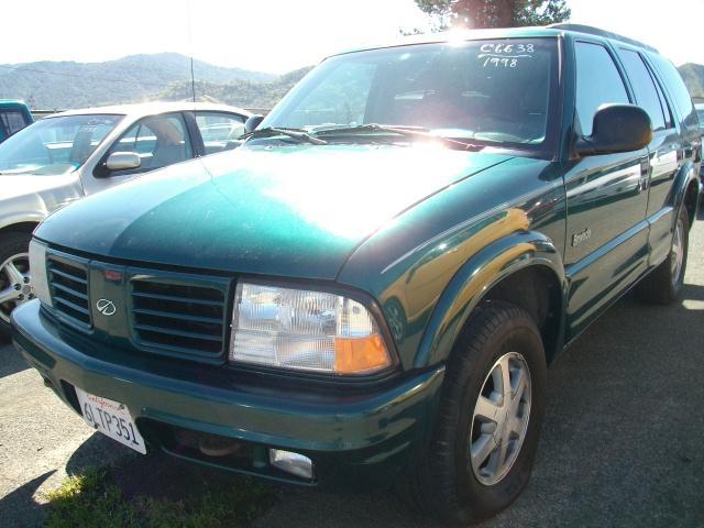 1998 Oldsmobile Bravada