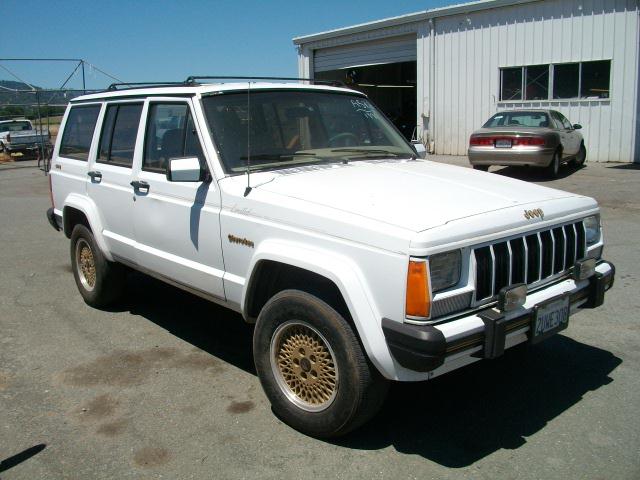 1990 Jeep Cherokee for sale