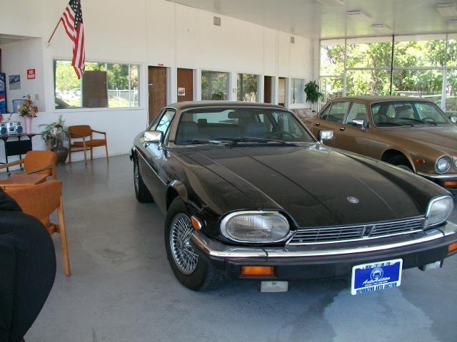 1985 Jaguar XJ Series