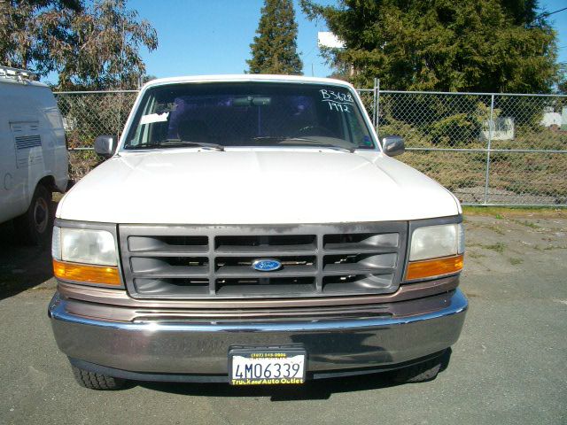 1992 Ford F150
