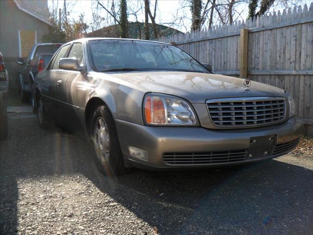 2002 Cadillac Deville for sale