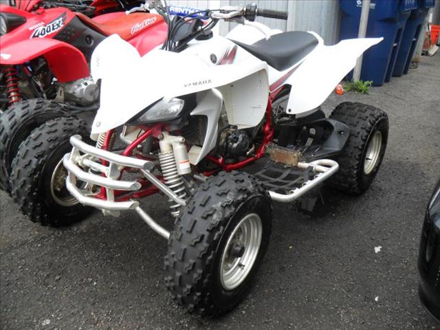 2005 YAMAHA YZF 450 QUAD for sale