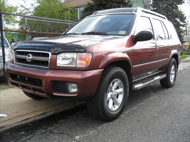 2003 Nissan Pathfinder for sale