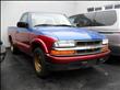 2000 Chevrolet S10