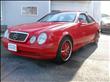 2001 Mercedes-Benz CLK Class