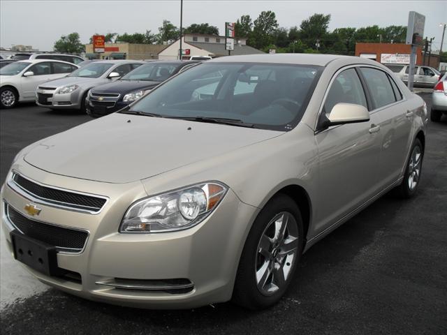2010 Chevrolet Malibu for sale