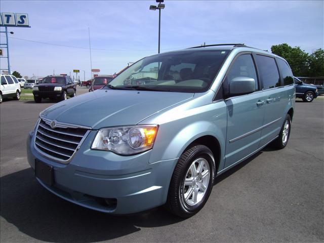 2009 Chrysler Town & Country for sale