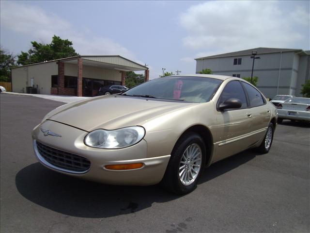 1998 Chrysler Concorde for sale
