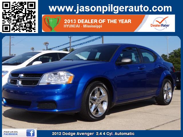 2012 Dodge Avenger