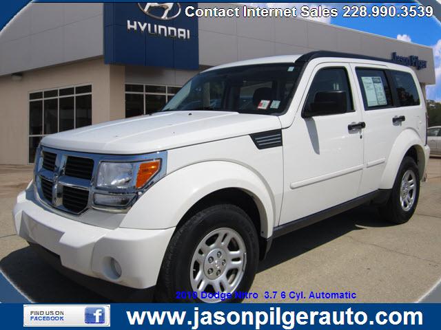 2010 Dodge Nitro for sale