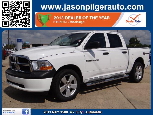 2011 Dodge Ram 1500