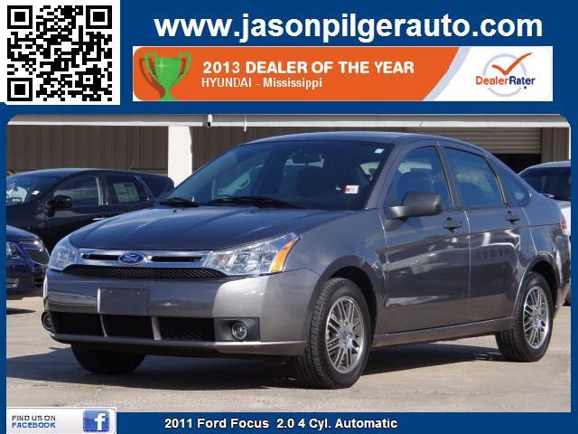 2011 Ford Focus