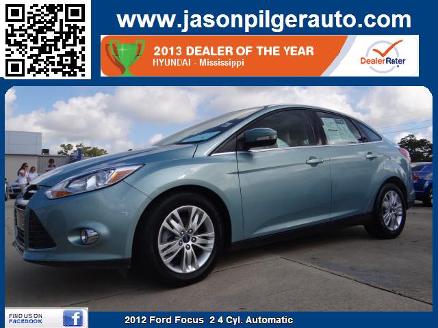 2012 Ford Focus