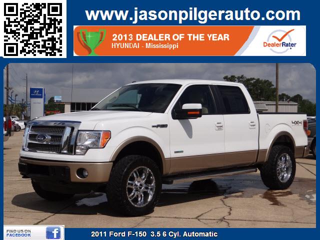 2011 Ford F150