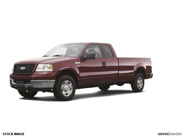 2005 Ford F150