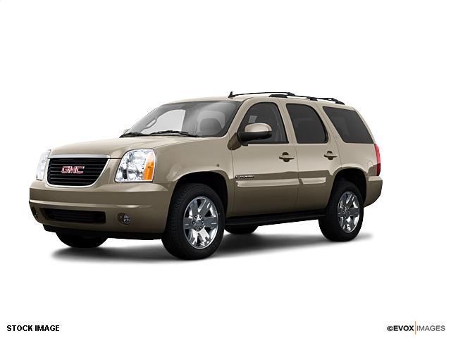 2009 GMC Yukon