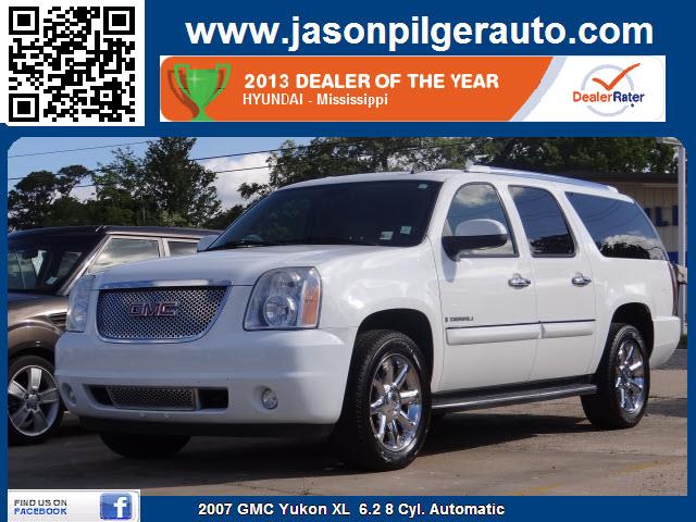 2007 GMC Yukon XL