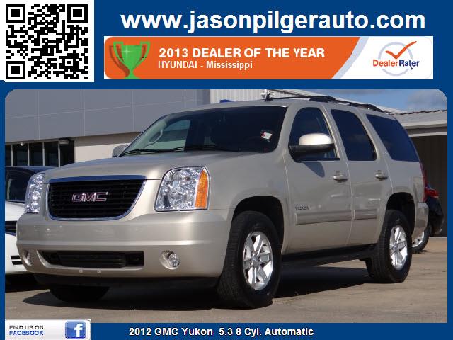 2012 GMC Yukon