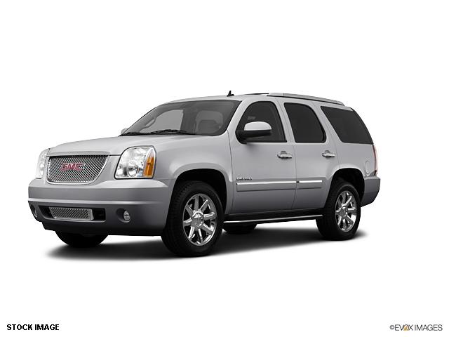 2013 GMC Yukon