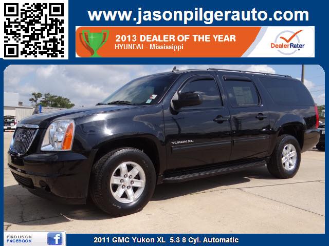 2011 GMC Yukon XL