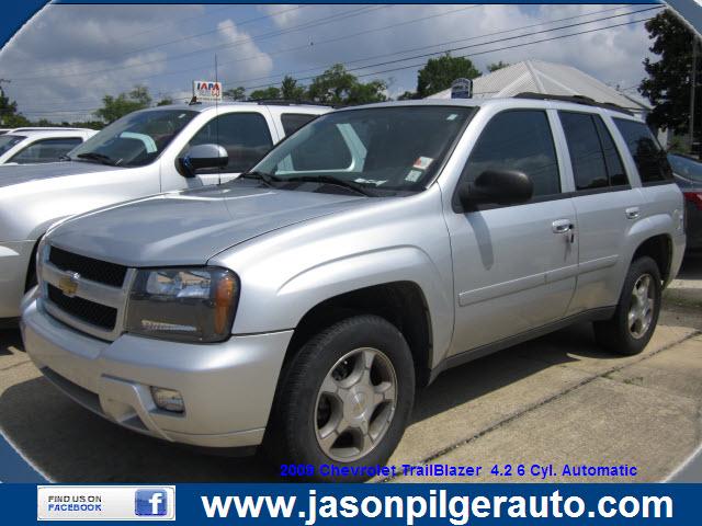 2009 Chevrolet TrailBlazer for sale