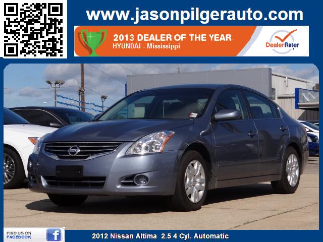 2012 Nissan Altima