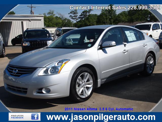 2011 Nissan Altima for sale
