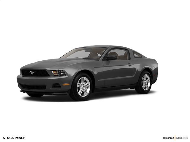 2011 Ford Mustang
