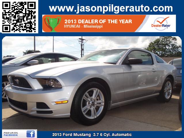 2013 Ford Mustang