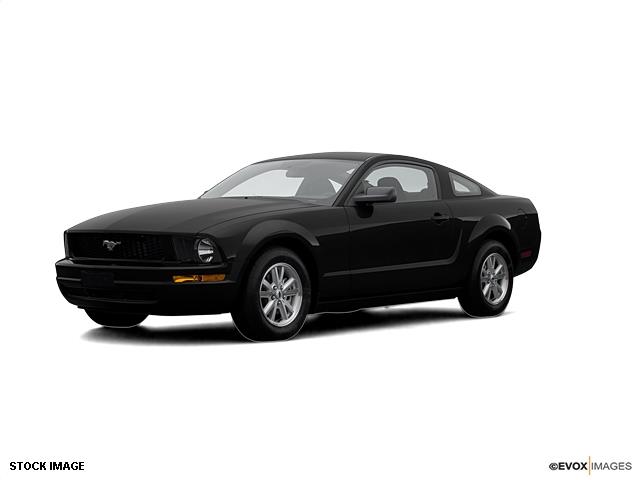 2007 Ford Mustang