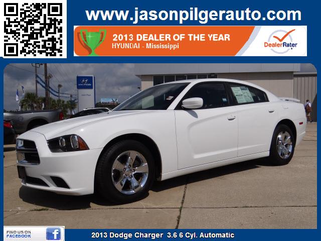 2013 Dodge Charger