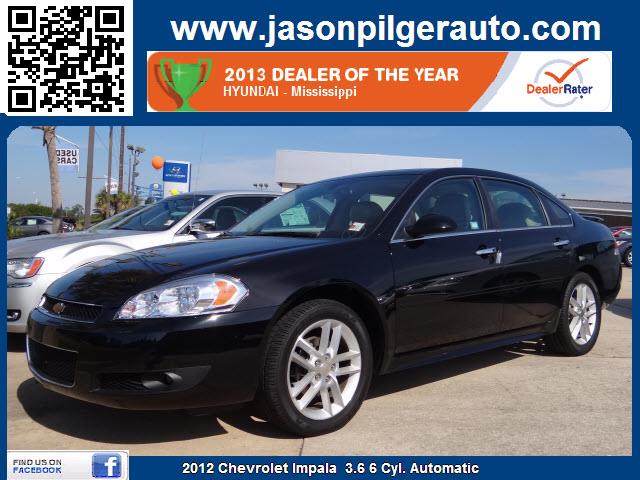 2012 Chevrolet Impala