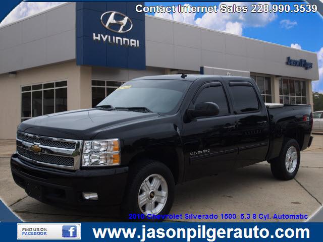 2010 Chevrolet Silverado 1500 for sale