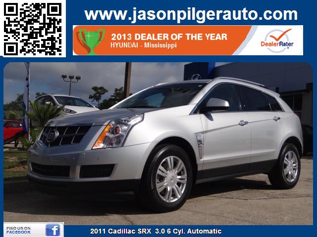 2011 Cadillac SRX
