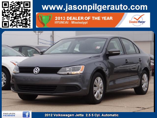 2012 Volkswagen Jetta