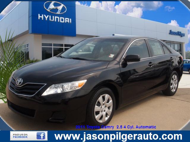 2011 Toyota Camry for sale