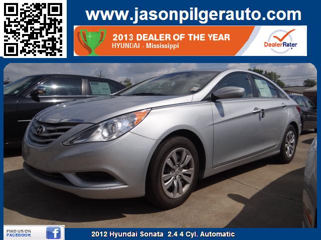 2012 Hyundai Sonata